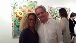 Executive Producer Michel Shane & Dariole