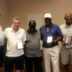 H.B. BARNUM ANNUAL CELEBRITY GOLF TOURNAMENT PARTICIPANTS