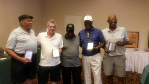 H.B. BARNUM ANNUAL CELEBRITY GOLF TOURNAMENT PARTICIPANTS