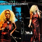 Dariole On Stage