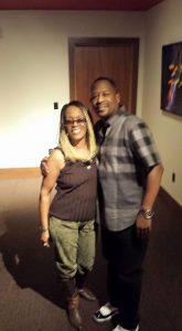 Martin Lawrence & Dariole
