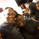 H.B. BARNUM AND RAY PARKER JR