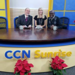 RON CARTER  -  On CCN Sunrise Pasadena, CA
