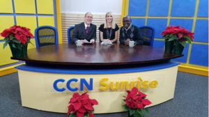RON CARTER  -  On CCN Sunrise Pasadena, CA