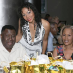 H.B. BARNUM. WANDA WILLIS, & YOU ARE A STAR ENT. CEO DARIOLE GORDY