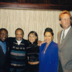 RON CARTER QUINCY JONES, TAMIA, PAT SHIELDS, JIM SWINDEL