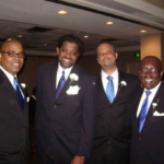 RON CARTER  - JEFF SNEED, ANTHONY SAMAD, TRACY MORRIS, RON CARTER