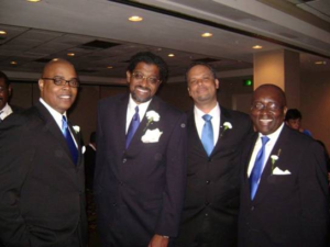 RON CARTER  - JEFF SNEED, ANTHONY SAMAD, TRACY MORRIS, RON CARTER