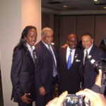 RON CARTER  -  EW&F-VERDEEN WHITE, WILLIAM STANLEY, RON CARTER, EW&F-RALPH JOHNSON