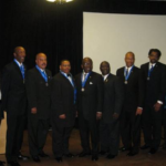 PHI-BETA FRATERNITY INC. WESTERN REGION DISTINGUISHED SERVICE SOCIETY