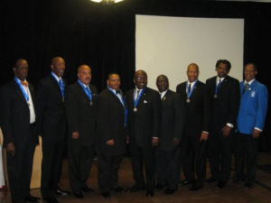 PHI-BETA FRATERNITY INC. WESTERN REGION DISTINGUISHED SERVICE SOCIETY