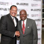 WEST ANGELUS CHURCH OF GOD IN CHRIST BISHOP CHARLES E. BLAKE & RON CARTER @ URBAN ISSUES FORUM INC.