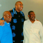 MAGIC JOHNSON tECUMSEA SHAKELFORD R