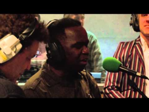 Joe Pep Harris & Stone Foundation - U.K.