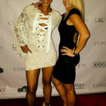 Michelle Stokes & Kristi Dietz