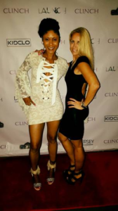 Michelle Stokes & Kristi Dietz