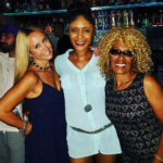 Kristi Dietz, Michelle Stokes & Dariole Gordy