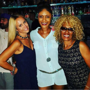 Kristi Dietz, Michelle Stokes & Dariole Gordy