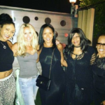 Michelle Stokes, Kristi Dietz, Nikita Stokes, Costume/Dress Designer Linda Stokes, DarioleMechele Gordy