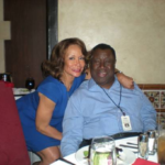 FREDA PAYNE & H.B. BARNUM