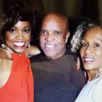 Stephanie Spruill,MOTOWN Founder Berry Gordy Jr., Dariole
