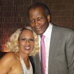 Dariole & Oscar Winner Sidney Poitier