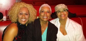Dariole Edna Anderson Owens, Debbie Allen